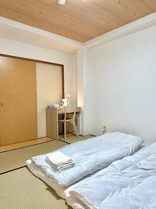오사카 205号室南海空港線沿い花園町駅2分和室ミニキッチンと専用バスルーム付きアクセス抜群 아파트 일본